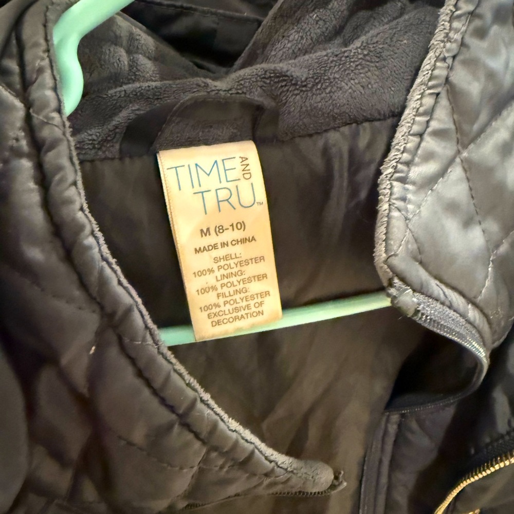 Warm jacket